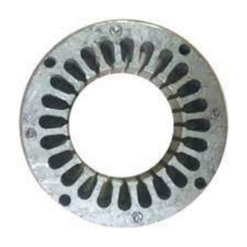 Motor Stator, Fan