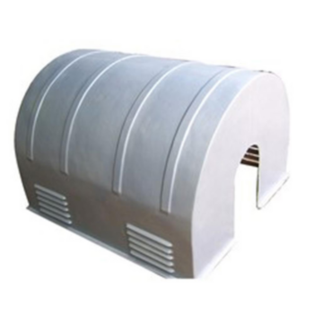 Cover, Motor Cap