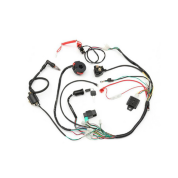 Wire Harness, Compressor
