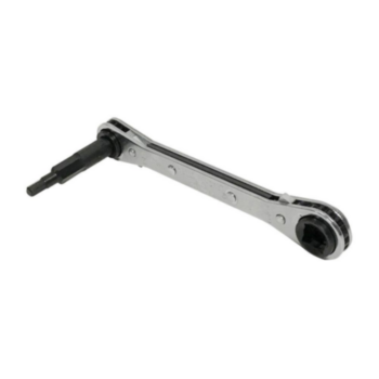 Ratchet Wrench, Reversible