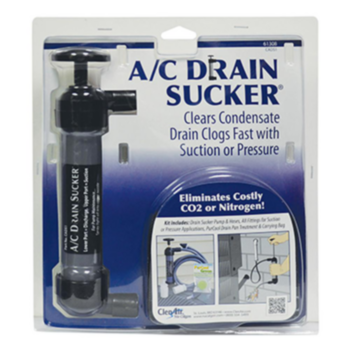 Drain Kit, Sucker, 5 Components