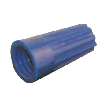 Wire Conn., Blue,72B