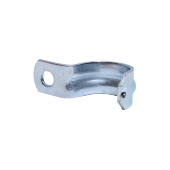 Conduit Strap, EMT, 1 Holes, 0.75 in