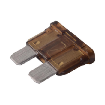 Blade Fuse, Auto, 5 A, 32 V, Tan, Meets UL