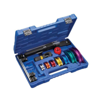 Bender Kit, Hand, 0.25 to 0.875 in OD Alloy Ratchet