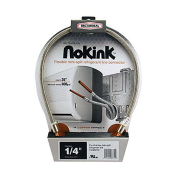 Hose, Flexible, Mini-Split, Refrigerant, Line Connector