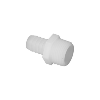 Bushing, 1 in x 0.75 in, MIPT x FIPT, Nylon