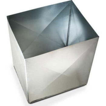 Duct Plenum, Kit, 13.5 in WD, 36 in HT, 20.5 in LG