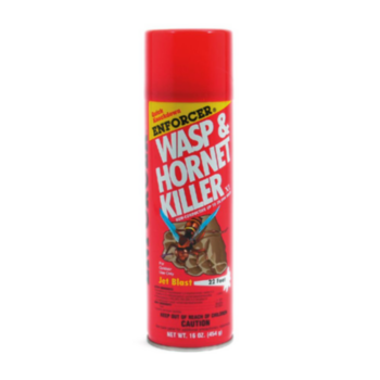 Spray, Wasp and Hornet, 16 oz Aerosol
