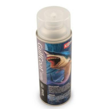 Cleaner, 12 oz, Aerosol, Clear, Blue