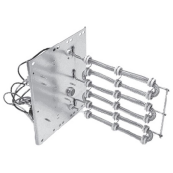 El Heat Kit 10Kw 1Ph W/Cir Brk
