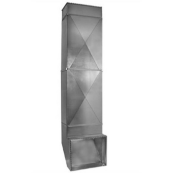Package, Return Air/Cold Air