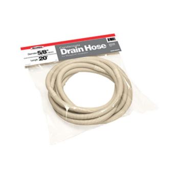 Hose, 5/8 in Dia x 20 ft LG