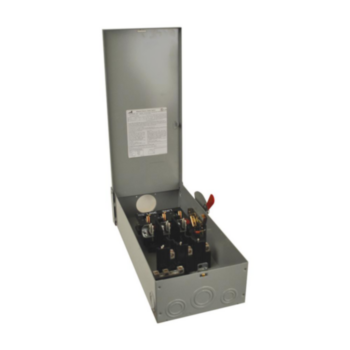 Fuse, Disconnect Communication, 200 A, 600 V