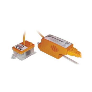 Condensate Pump, Univolt Mini, Maxi, Self-Priming, 49 ft