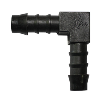 Hose Elbow, 0.25 in, Hose