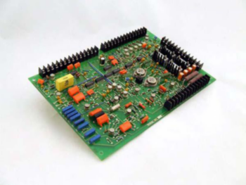 Control Board, Micro Processor