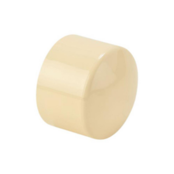 End Cap, Plarock, Riser, 3.75 in WD, 3.75 in LG, 4 in HT