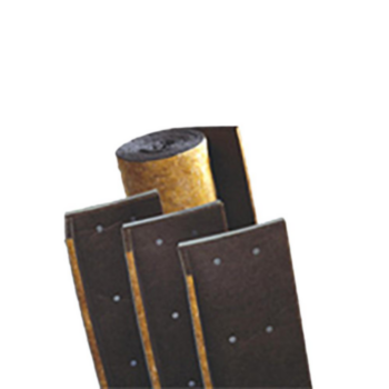 Liner, Duct, 59.5 in WD, 100 ft LG, 0.5 in THK, Fiberglass