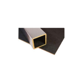 Duct Board, Type 475, Fiberglass, Black, Meets UL