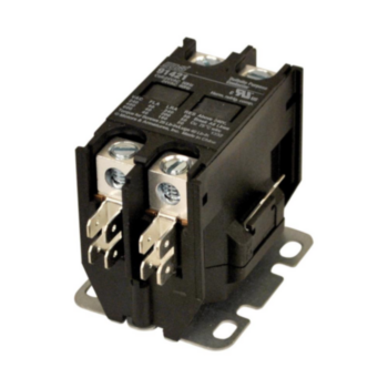 Contactor, 24 V, 40 A, 2 Poles