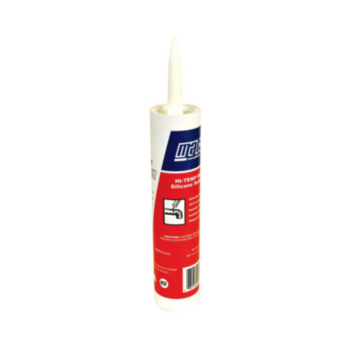 High Temp Silicone Red 10.1 Oz