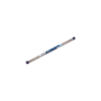 Brazing Rod, 1.125 in Dia, 20 in LG, 1 lb, 0.05 in THK