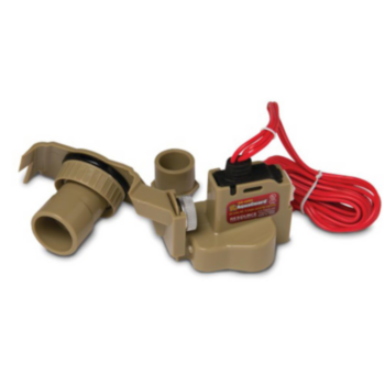 Switch, Condensate, 24 VAC, 5 A, 50 Hz, Polystyrene