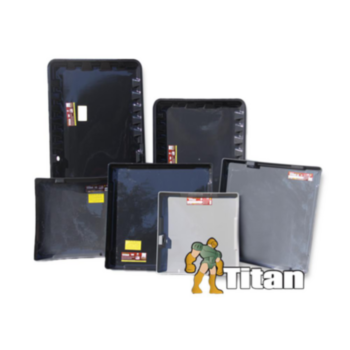 Titan Drain Pan 32X32
