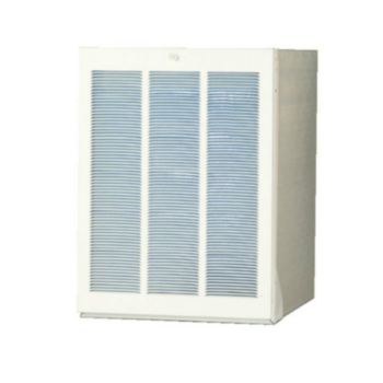 Grill, Return Air, Frame, 19.75 in WD, 5 in LG, 23.25 in HT