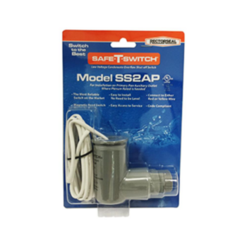 Float Switch, Auxiliary, 24 VAC, 1.25 A, 72 in, Meets UL