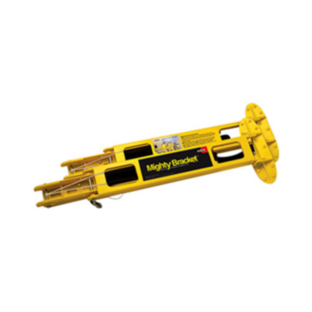Mounting Bracket, Mighty, Meets CSA, IAPMO, ICC-ES