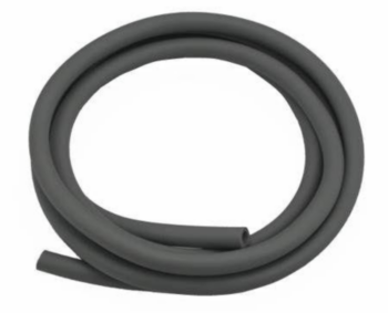 Tube, 3/16 in ID, 1/4 in OD, Silicone