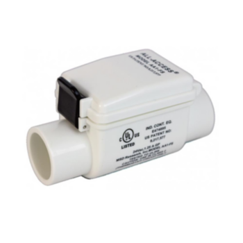 Float Switch, Magnetic Reed, 24 VAC, 1.5 A, PVC
