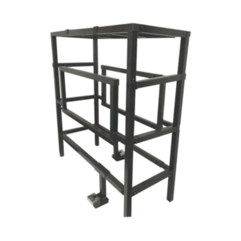 Cage, Adjacent Mini Split Protection