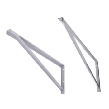 ACB-48 WALL BRACKET 48" 2/PK