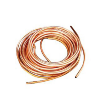 Tubing, 1-1/8 in Dia x 20 ft LG