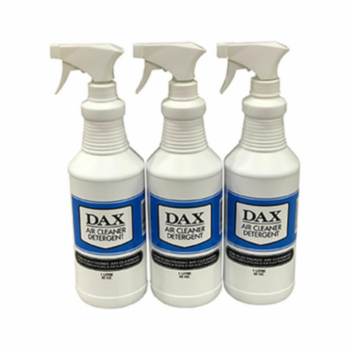 Detergent, Dax Air Cleaner, 32 oz Spray Bottle