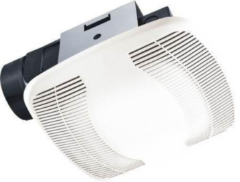 4" Energy Star Fan 110 Cfm