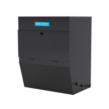 Air Cleaner, 20.1 in LG, 3.75 in WD, 12.75 in HT, 120 V