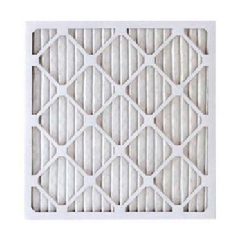 Air Filter, Replacement HEPA, 12 in WD, 16 in LG, 2.5 in HT