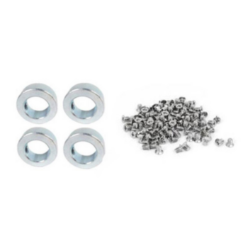Mounting Kit, Media Air Cleaner, 36 Components
