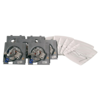 Trim Kit, Finish, 10 in WD, 9.6 in LG, 3.8 in HT