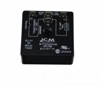 Control Anti-Short Cycle Kit