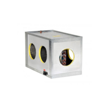 Evaporator Coil, Plenum, R-22, R-410A, Alum Tube, Fin