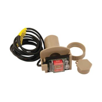 Sensor, 0.75 in Male Thread, 24 VAC, 5 A, 60 Hz, Plastic