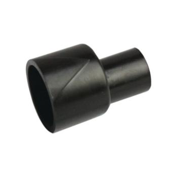 Pipe Adapter, 0.75 to 0.625 in, Pipe to Pipe, Rubber