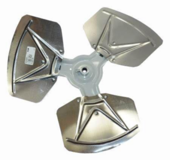 Fan Blade, 18 in Dia