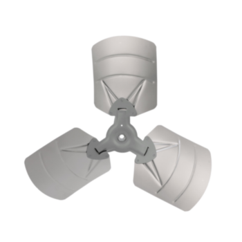 Fan Blade, 26 in Dia
