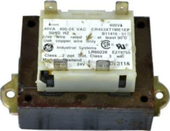 Transformer 400 To 24V